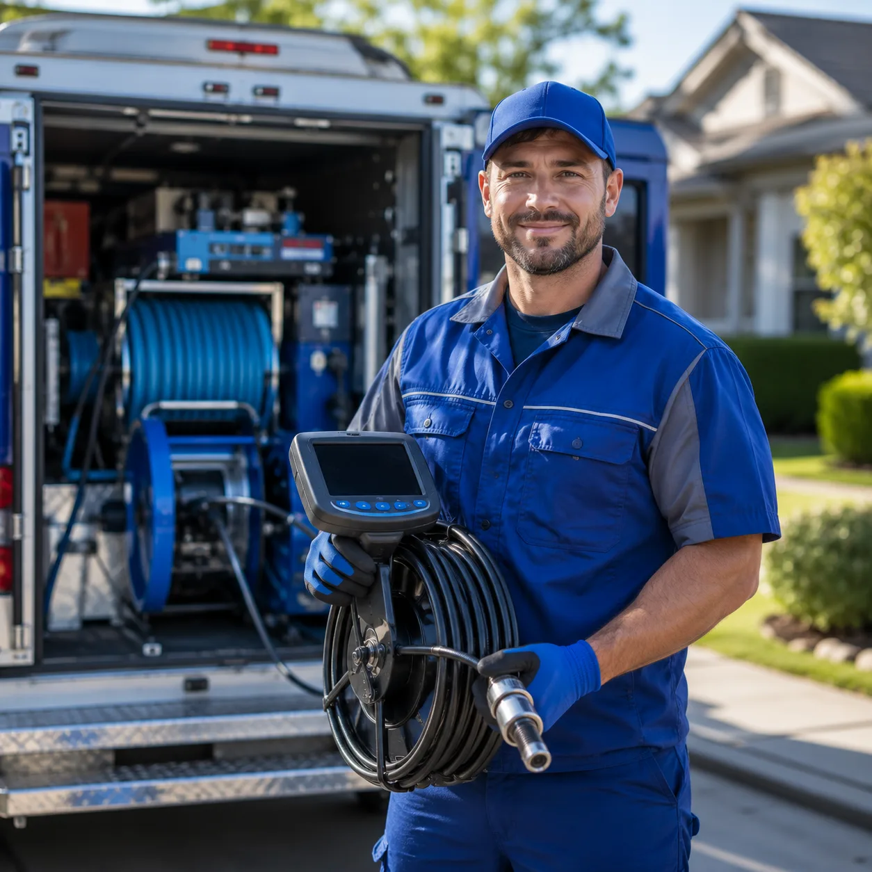 Local drainage restoration specialists in Rose Hill, KS